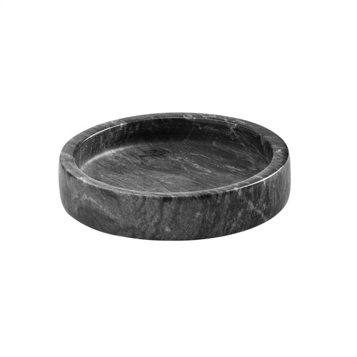 Marble wine bottle coaster - marble,