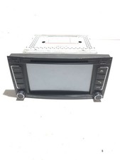 Volkswagen Touareg I Radio /