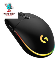 Logitech G203 LIGHTSYNC Gaming