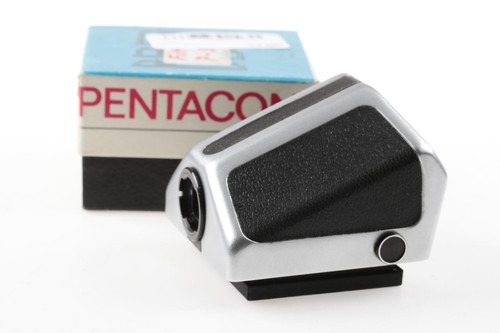 Pentacon six prism finder - prism,