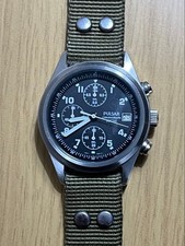 SEIKO PULSAR RAF Chronograph