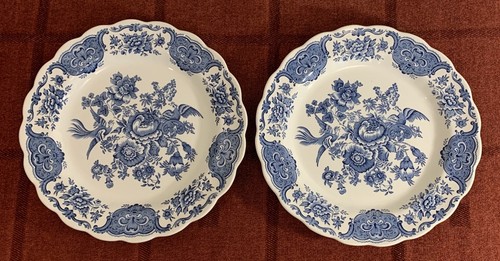 Ridgway blue white windsor - blue,