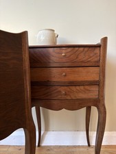 A Pair Of Elegant French Oak