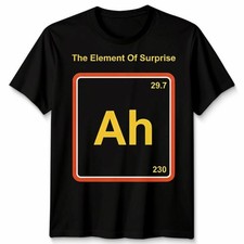 The Element Of Surprise Ah