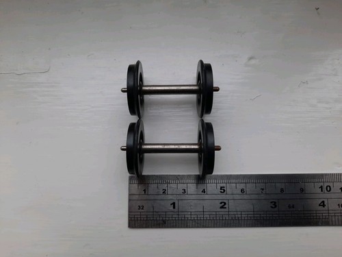 Pairs gauge scale - 2,