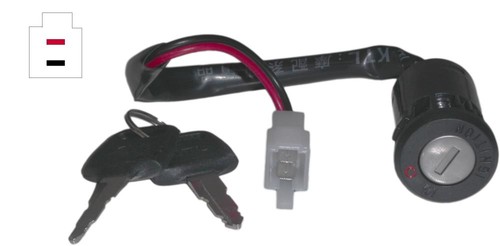 Ignition switch for - 2007, honda