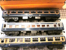 3 x Triang/Rovex Big Train O