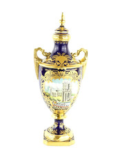 COALPORT 'CORONATION WINDSOR