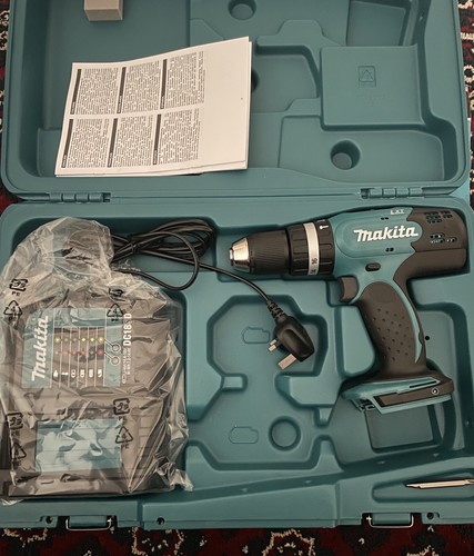 Makita ddf453z 18v lxt - makita,