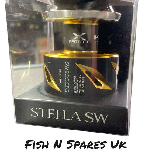 Shimano stella 8000 pg - stella, sw