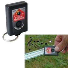 RUTLAND ELECTRIC FENCE VOLTAGE