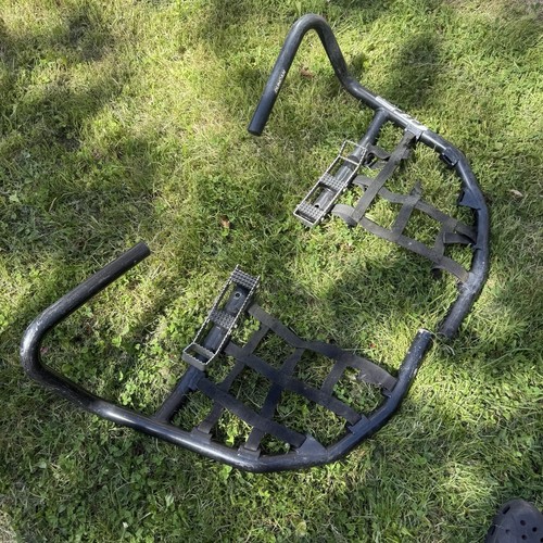 Honda trx 250r nerf bars - honda,