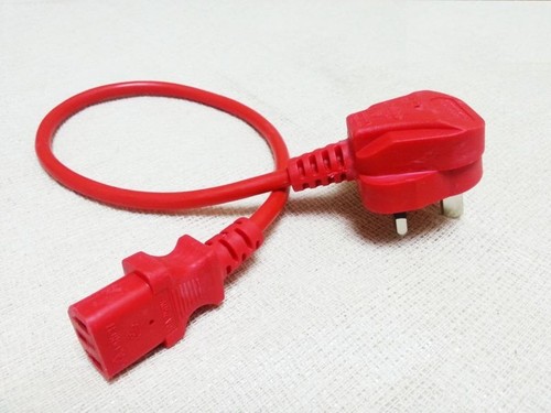 Seaward 300a002 red iec - seaward,