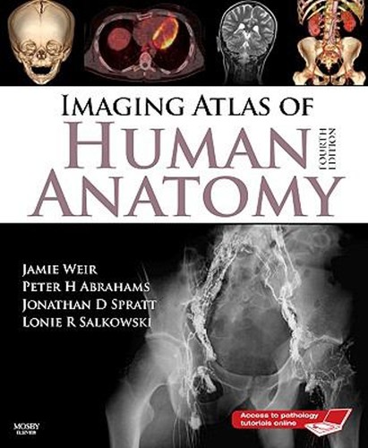 Imaging atlas human anatomy - imaging,