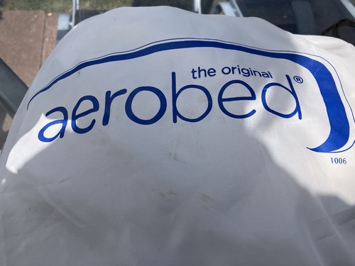 Single aerobeds self inflating - single,