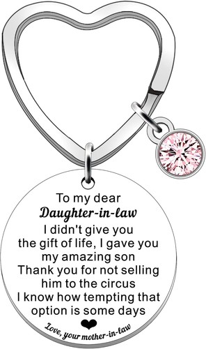 Funny daughter law gifts - funny,