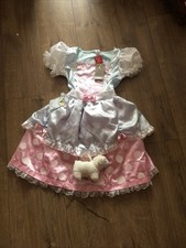 Little Bo Peep Fancy Dress Costume