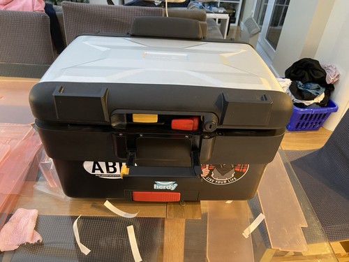 Bmw vario top box - bmw,