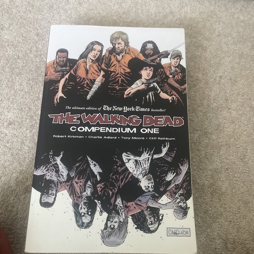The walking dead compendium - the,