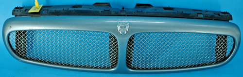 Radiator grille jaguar - radiator, x-type