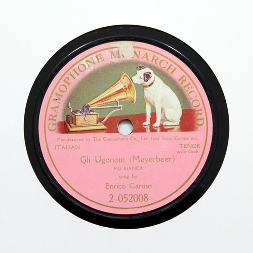 Enrico caruso gli - (1909), "gli