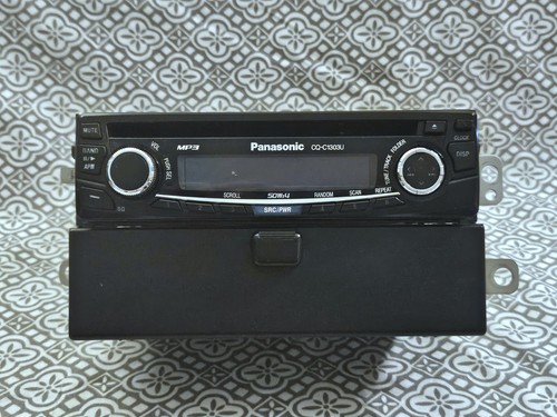 Panasonic mp3 player car - panasonic,