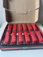 12pc Showcasts London Double
