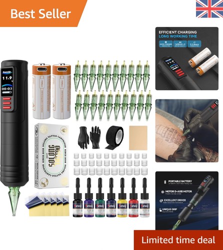Gun kits professional tattoo - kits,,