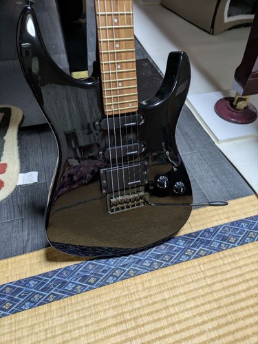 Fernandes electric guitar - fernandes,
