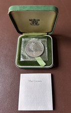1972 Silver Wedding Proof