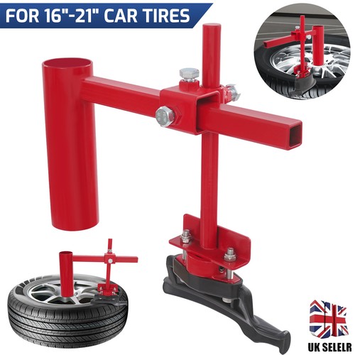 Portable car tyre changer tool - portable,