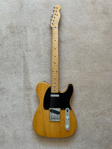 Fender japan telecaster - '52,