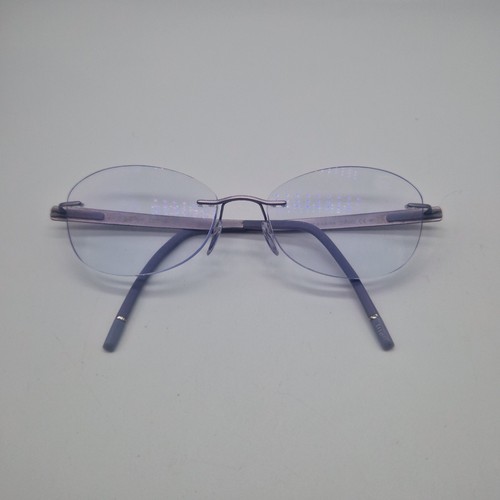 Silhouette 5555 4140 purple - 70,