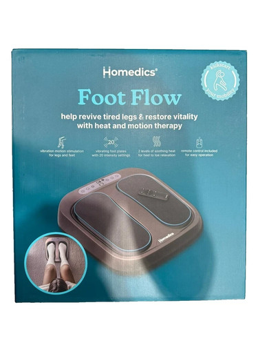 Homedics psl 2000h - homedics, foot
