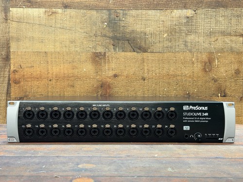 Presonus studiolive 24r - studiolive,
