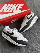 Nike Air Max 1 Trainers White