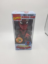 The Amazing Spiderman Wacky Wobbler Funko Bobble Head San Diego Comic Con 2013