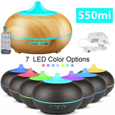 550ml Essential Oil Aroma