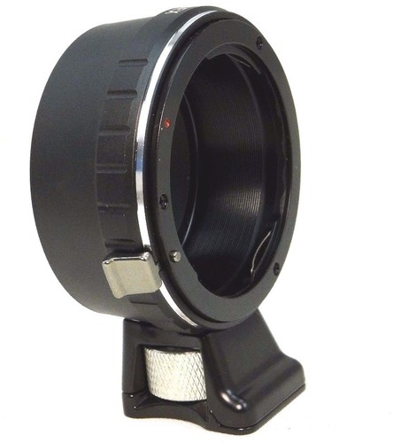 Pentax lens adapter - m, kr