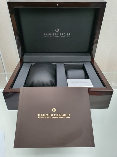 Baume mercier ladies mens - baume,