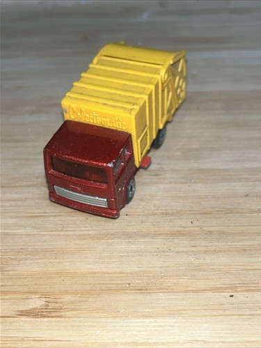 Used vintage matchbox lesney - vintage,
