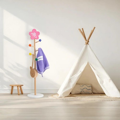 Kids astronaut coat - rack, stand