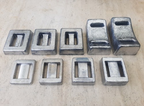 Solid lead weight - lead,