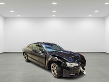 AUDI A5 MK1 FL BLACK EDITION 2.0TDI CGL BREAKING GEARBOX PCG CVT BLACK LZ9Y 2014