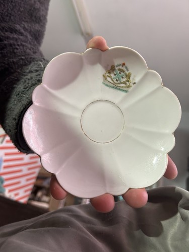 Lovely crested china - crested,