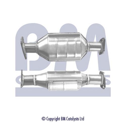 Catalytic converter fit - fit, kit