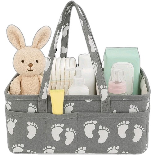 Baby diaper caddy nursery - baby, caddy,nursery
