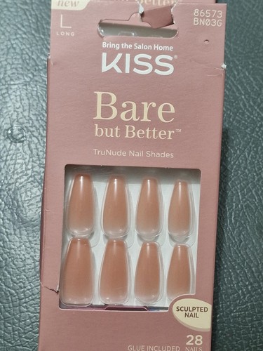 Kiss bare but better - kiss, trunude