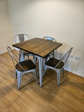 Rao Industrial, Contract