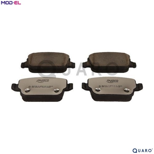 Brake pad set disc - brake,